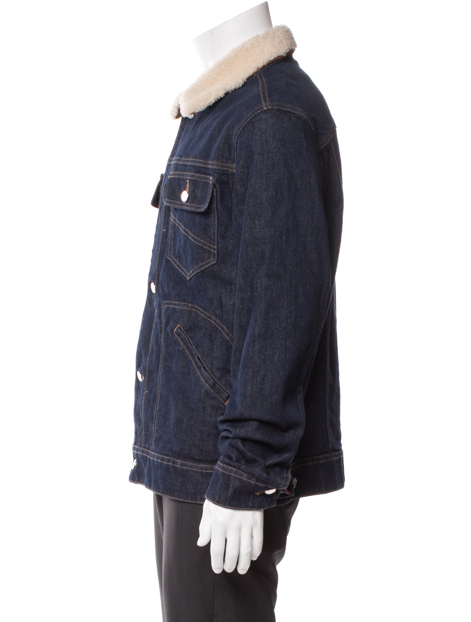 R.M. Williams Denim Jacket