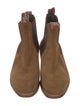 R.M. Williams Suede Chelsea Boots