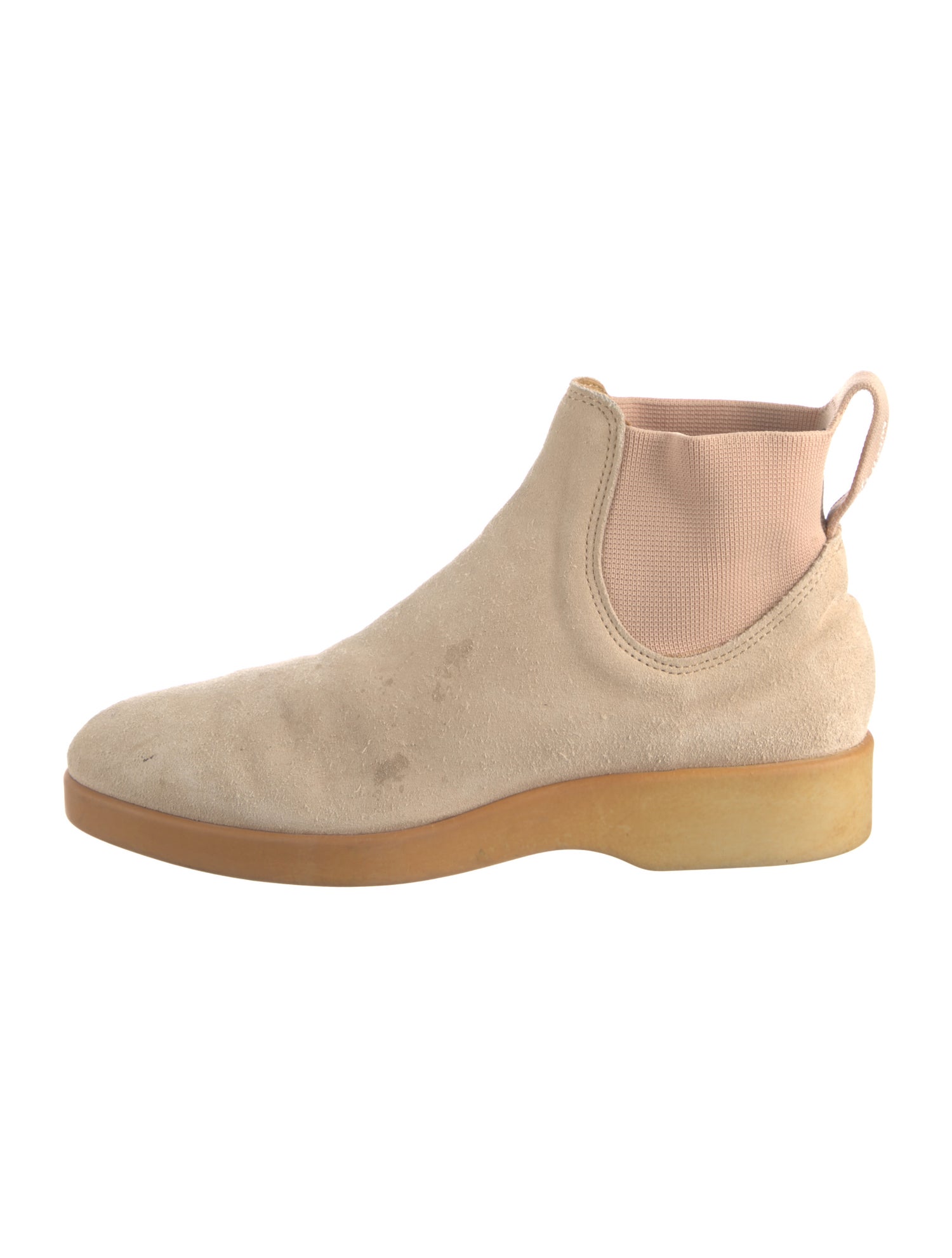 R.M. Williams Suede Chelsea Boots