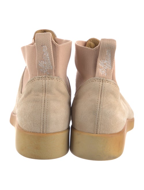 R.M. Williams Suede Chelsea Boots