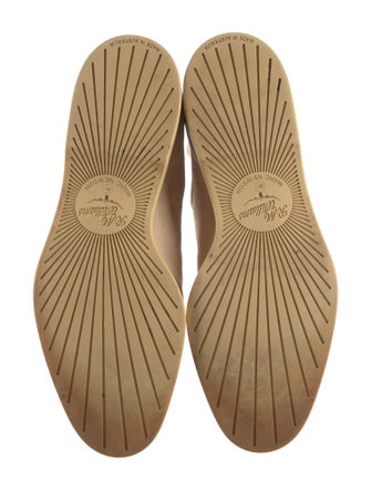 R.M. Williams Suede Chelsea Boots