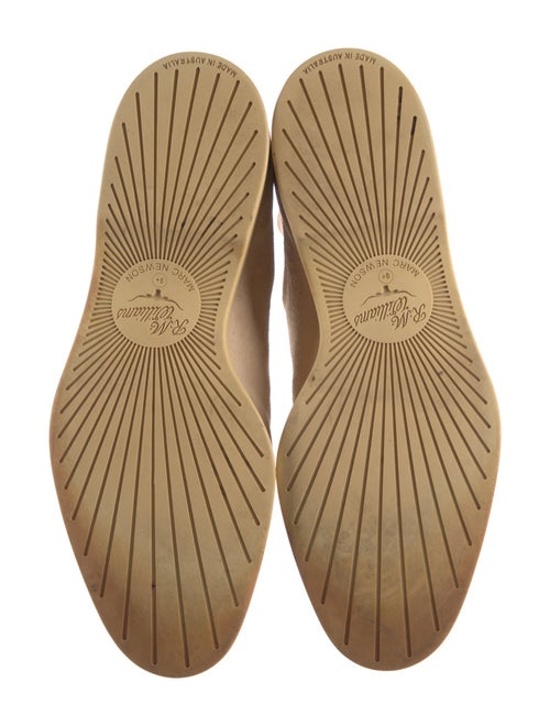 R.M. Williams Suede Chelsea Boots