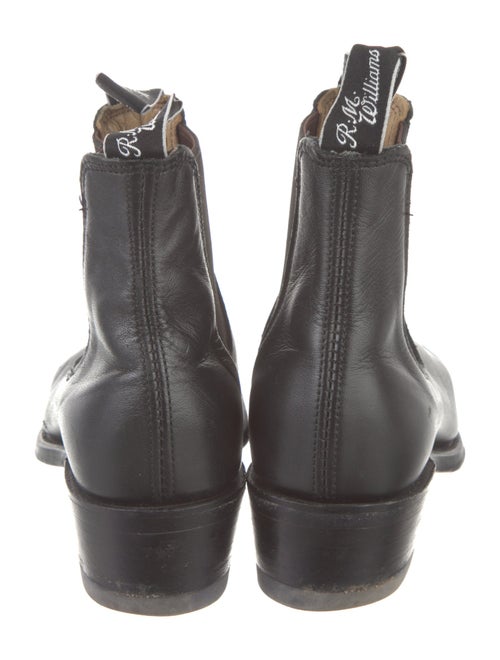 R.M. Williams Leather Chelsea Boots