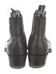 R.M. Williams Leather Chelsea Boots
