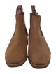 R.M. Williams Suede Chelsea Boots