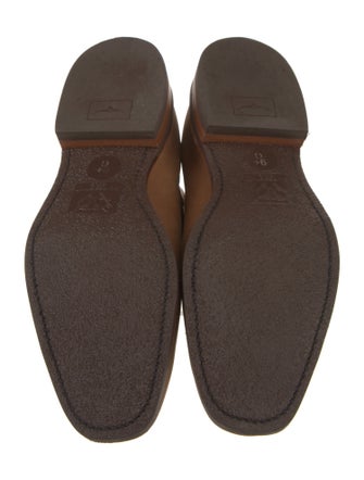 R.M. Williams Suede Chelsea Boots