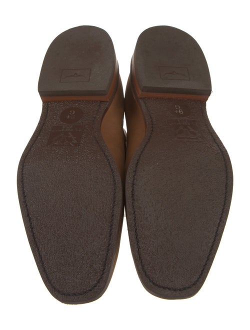 R.M. Williams Suede Chelsea Boots