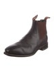 R.M. Williams Leather Chelsea Boots