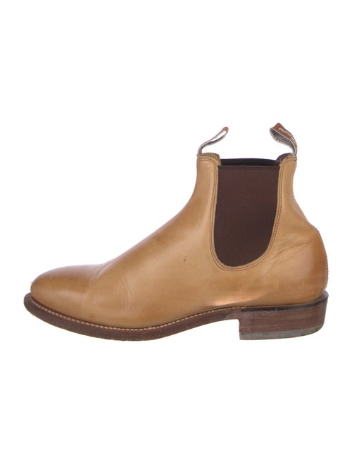 R.M. Williams Leather Chelsea Boots