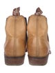 R.M. Williams Leather Chelsea Boots