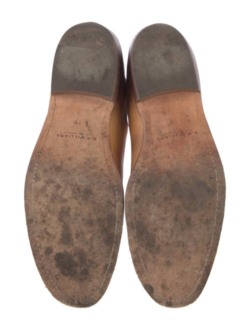 R.M. Williams Leather Chelsea Boots