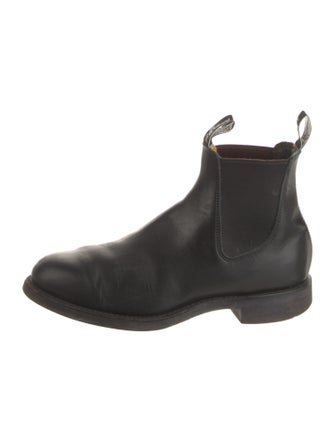 R.M. Williams Leather Chelsea Boots