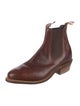 R.M. Williams Leather Chelsea Boots