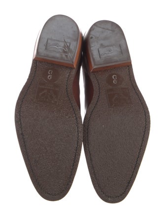 R.M. Williams Leather Chelsea Boots