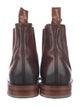 R.M. Williams Leather Chelsea Boots