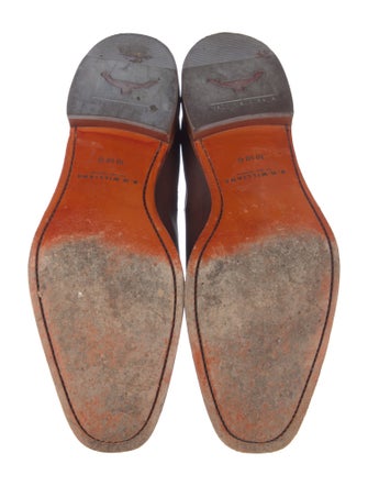 R.M. Williams Leather Chelsea Boots