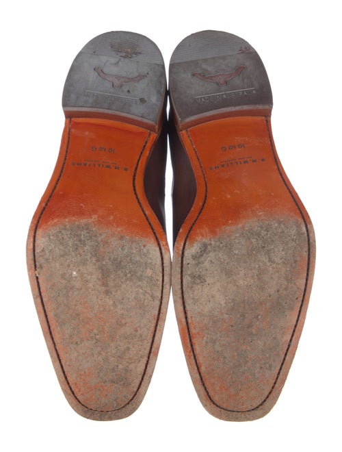 R.M. Williams Leather Chelsea Boots