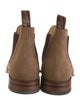 R.M. Williams Suede Chelsea Boots