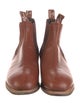 R.M. Williams Leather Chelsea Boots