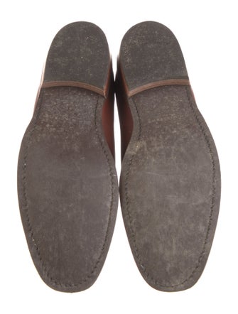 R.M. Williams Leather Chelsea Boots