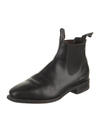 R.M. Williams Leather Chelsea Boots
