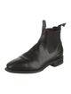 R.M. Williams Leather Chelsea Boots