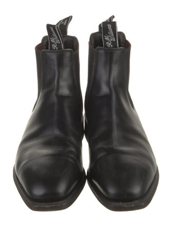 R.M. Williams Leather Chelsea Boots