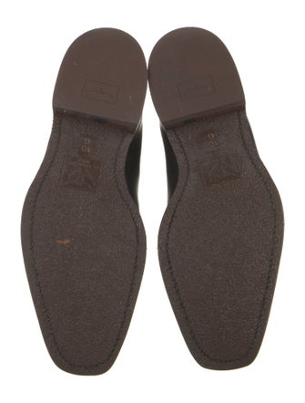 R.M. Williams Leather Chelsea Boots