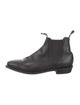 R.M. Williams Leather Chelsea Boots
