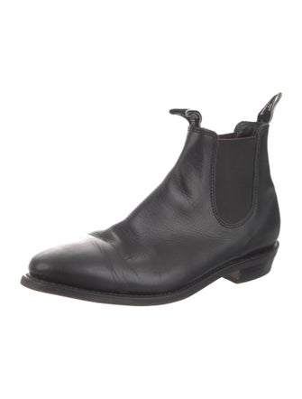 R.M. Williams Leather Chelsea Boots