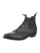 R.M. Williams Leather Chelsea Boots