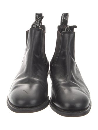 R.M. Williams Leather Chelsea Boots