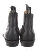 R.M. Williams Leather Chelsea Boots