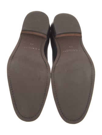 R.M. Williams Leather Chelsea Boots