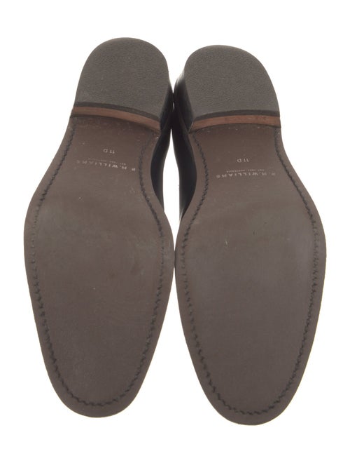 R.M. Williams Leather Chelsea Boots