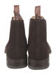 R.M. Williams Suede Chelsea Boots