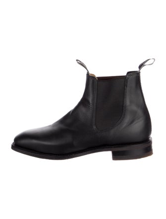 R.M. Williams Leather Chelsea Boots