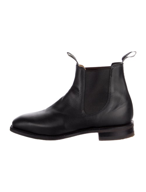 R.M. Williams Leather Chelsea Boots