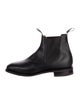 R.M. Williams Leather Chelsea Boots