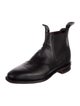 R.M. Williams Leather Chelsea Boots