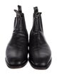 R.M. Williams Leather Chelsea Boots