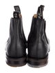 R.M. Williams Leather Chelsea Boots