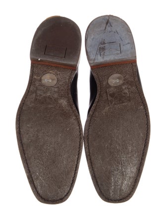 R.M. Williams Leather Chelsea Boots