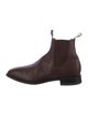 R.M. Williams Leather Chelsea Boots