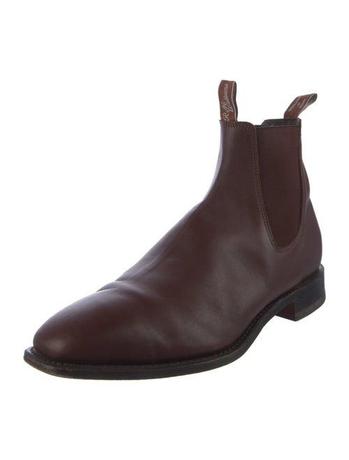 R.M. Williams Leather Chelsea Boots
