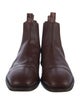 R.M. Williams Leather Chelsea Boots