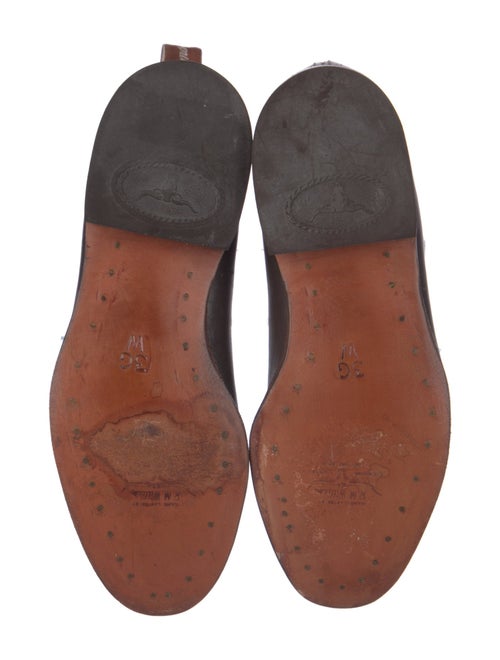 R.M. Williams Leather Chelsea Boots