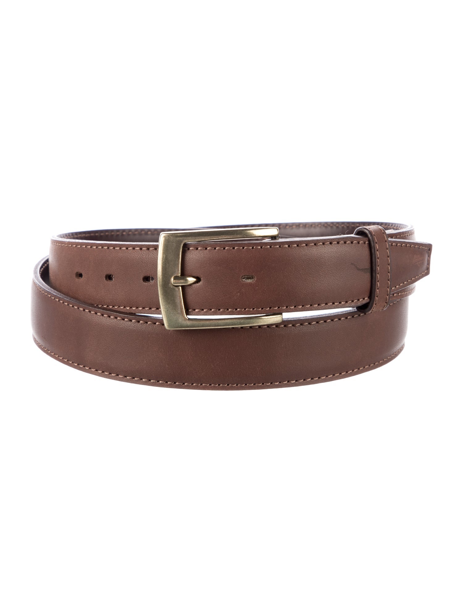 R.M. Williams Leather Belt
