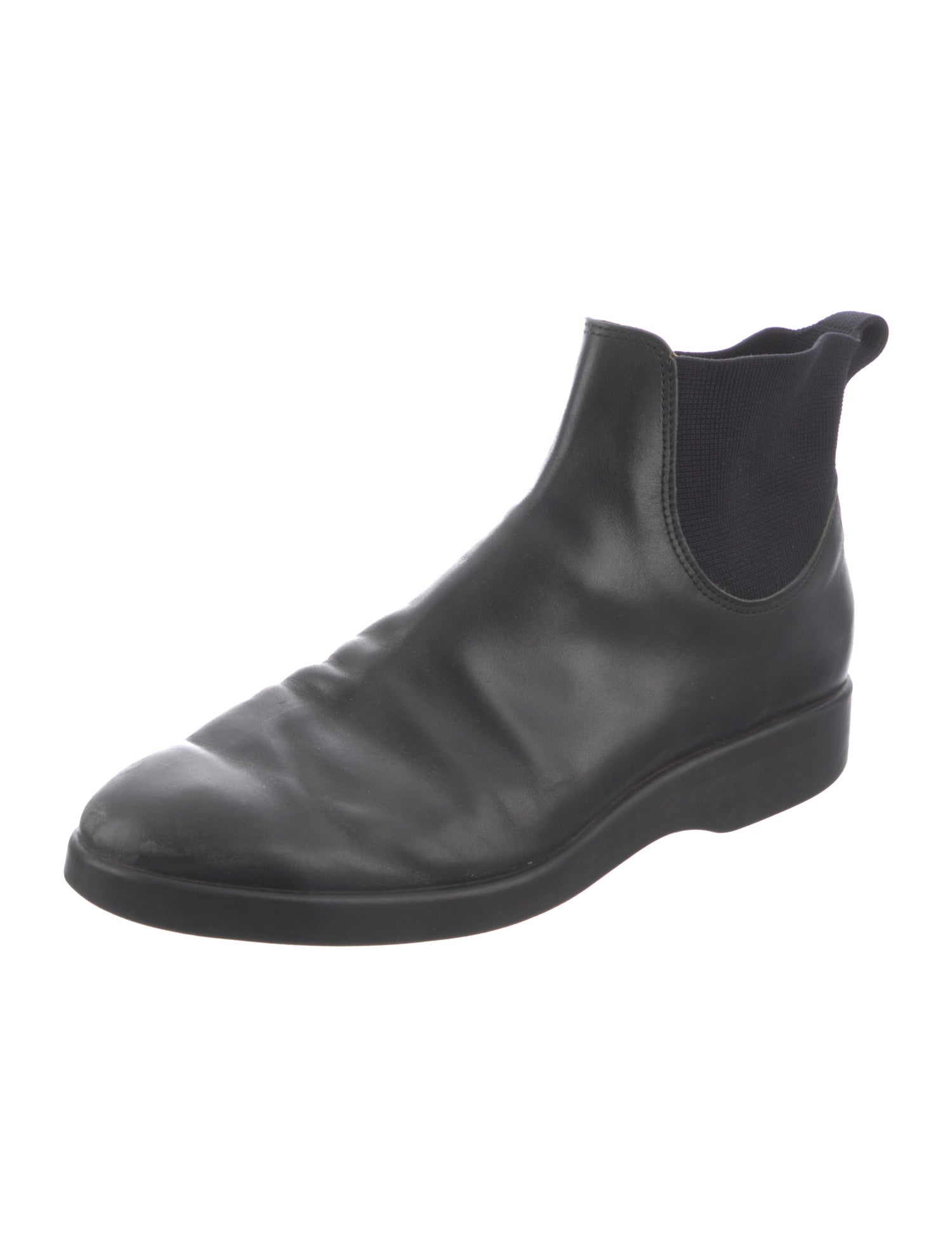 R.M. Williams Leather Chelsea Boots
