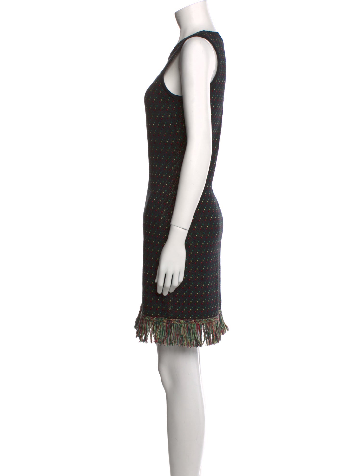 Rachel Antonoff Printed Mini Dress